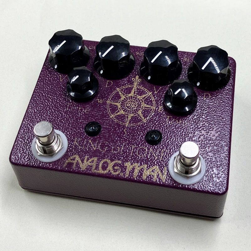 ANALOG.MAN King of Tone V4の画像